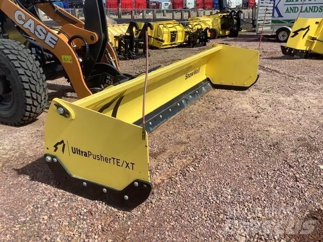 SnowWolf  Snow blades and plows