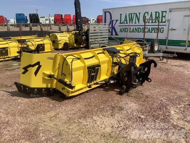 SnowWolf  Snow blades and plows