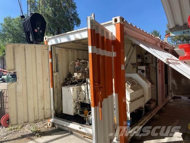 Soilmec 7T600J Industrial engines