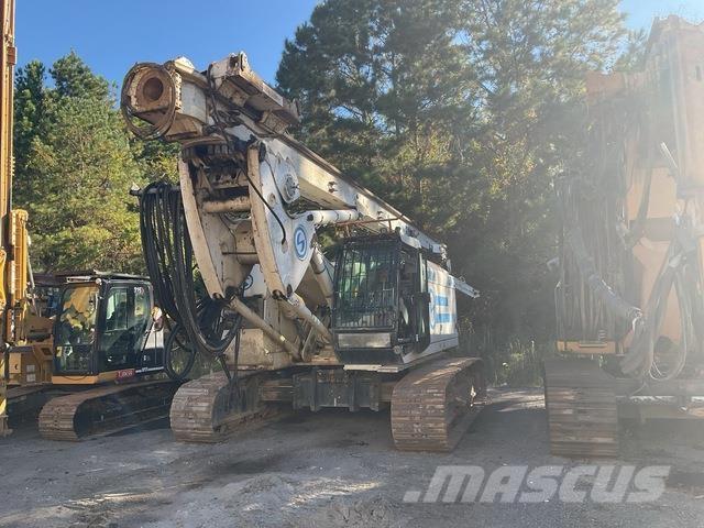Soilmec SR75 Heavy drills