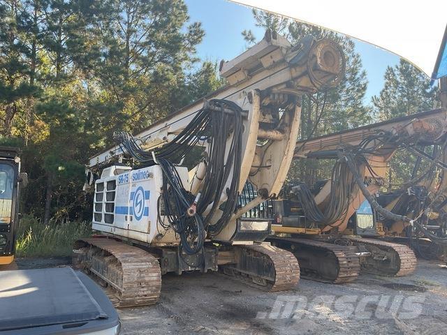 Soilmec SR75 Heavy drills