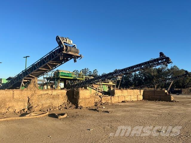  Solids Control Waste / recycling & quarry spare parts