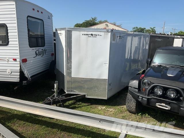  South River Van Body Trailers