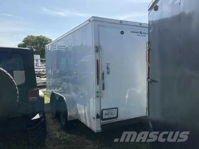  South River Van Body Trailers