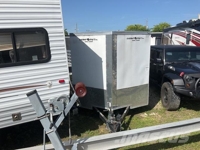  South River Van Body Trailers