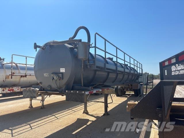  Southern Tanker trailers