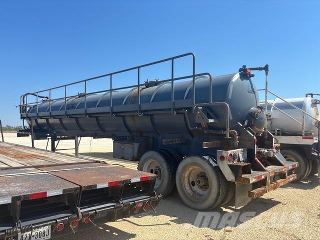  Southern Tanker trailers