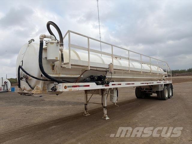  Southern Vac Tanker trailers