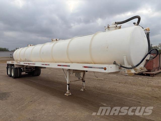  Southern Vac Tanker trailers