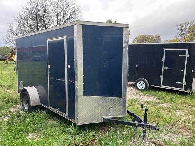 Spartan  Van Body Trailers