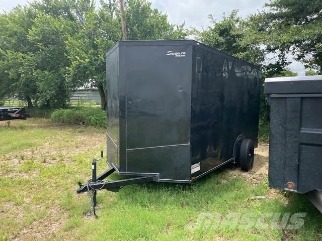 Spartan  Van Body Trailers
