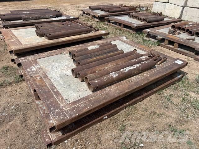  Speed Shore Drilling equipment accessories and spare parts