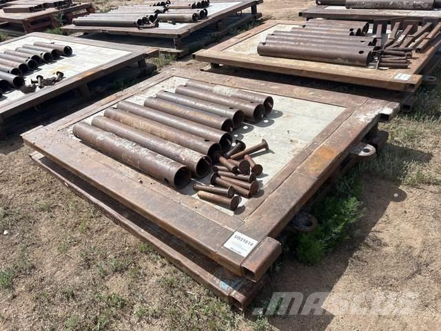  Speed Shore Drilling equipment accessories and spare parts