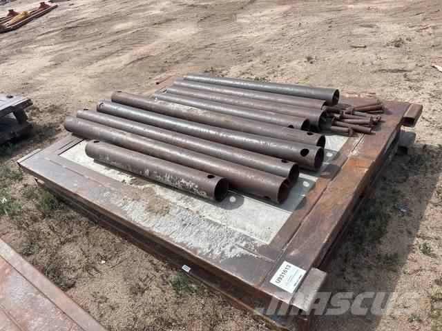  Speed Shore Drilling equipment accessories and spare parts