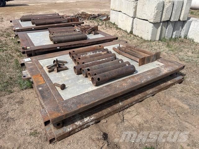  Speed Shore Drilling equipment accessories and spare parts