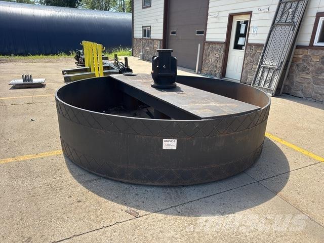  Spiradrill Buckets