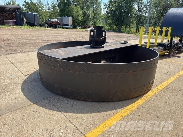  Spiradrill Buckets