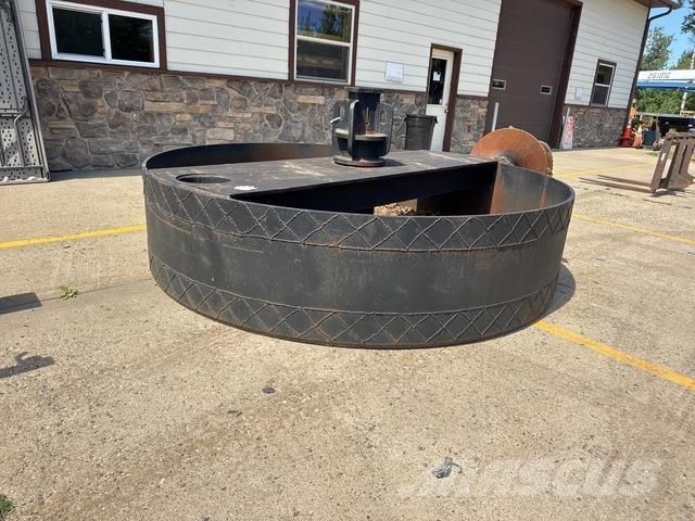  Spiradrill Buckets