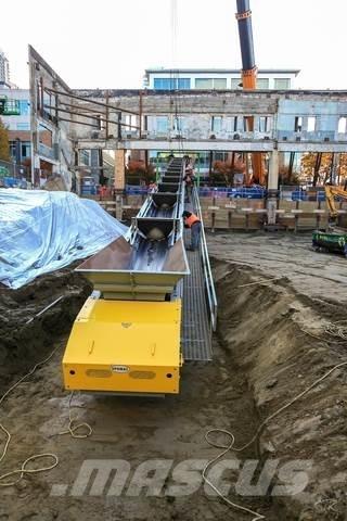 Spomac  Conveyors