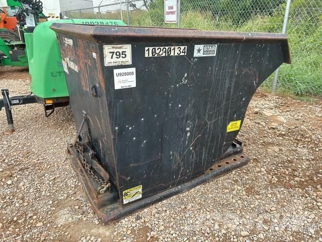 Star 1815 Waste / recycling & quarry spare parts