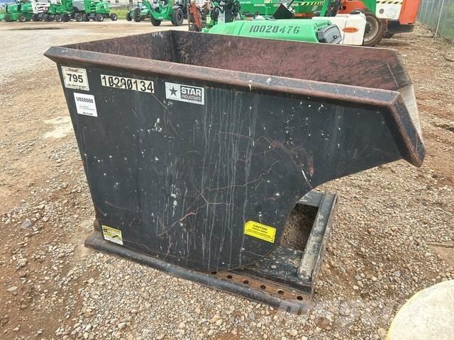 Star 1815 Waste / recycling & quarry spare parts