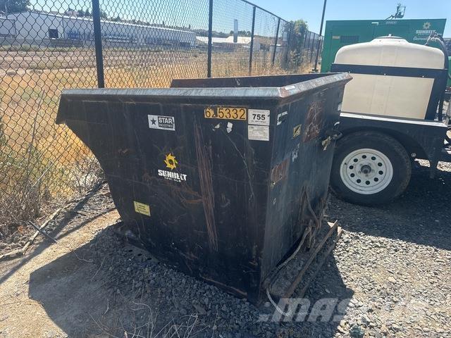 Star 1825 Waste / recycling & quarry spare parts