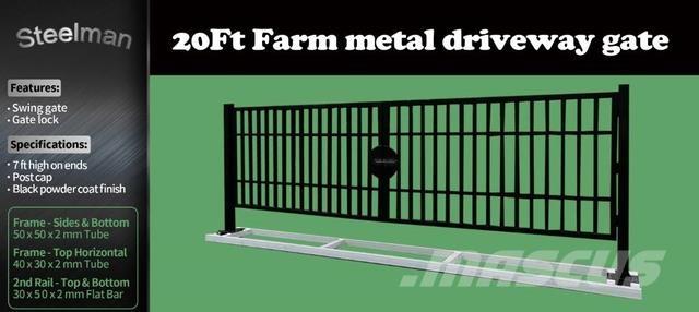  Steelman Other farming machines