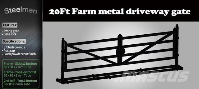  Steelman Other farming machines