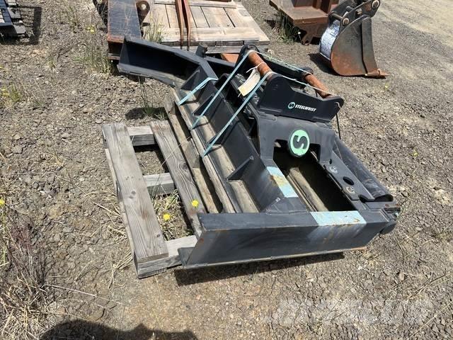 Steelwrist X12 Other components