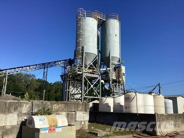 Stephens  Concrete Batching Plants