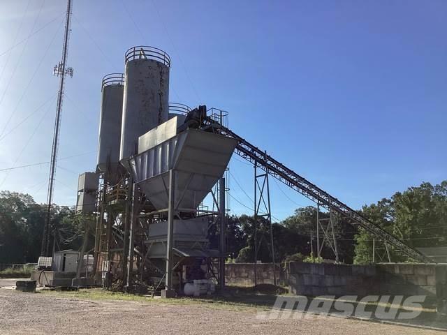 Stephens  Concrete Batching Plants