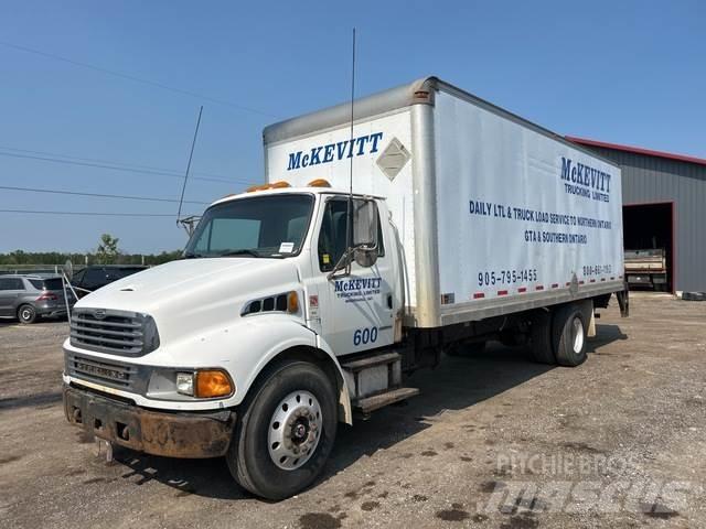 Sterling  Van Body Trucks