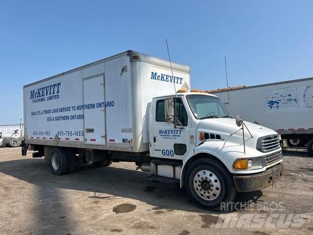 Sterling  Van Body Trucks