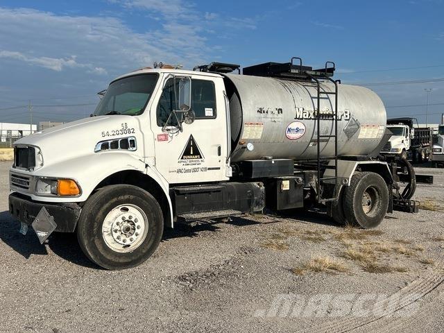 Sterling  Concrete trucks