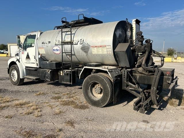 Sterling  Concrete trucks