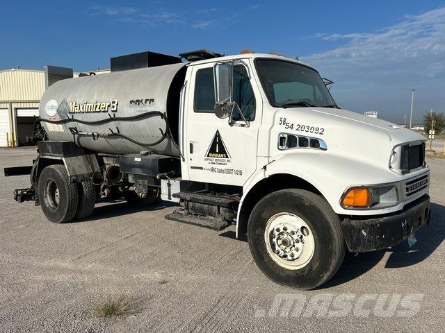 Sterling  Concrete trucks