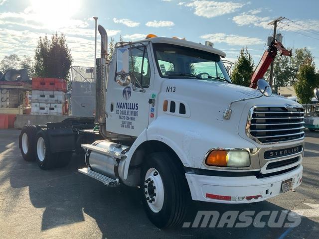 Sterling  Truck Tractor Units