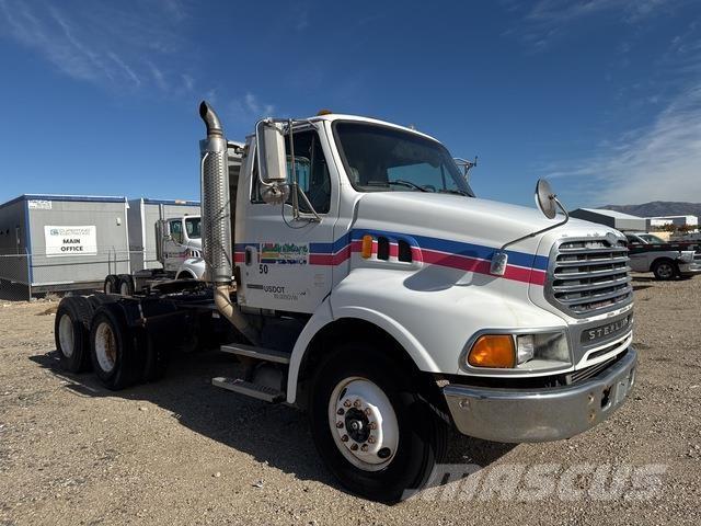 Sterling 9500 Truck Tractor Units