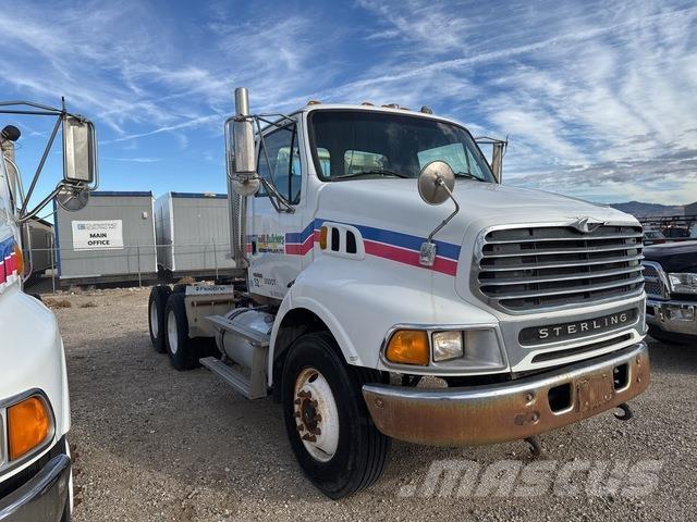 Sterling 9500 Truck Tractor Units