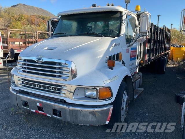 Sterling A6500 Flatbed/Dropside trucks