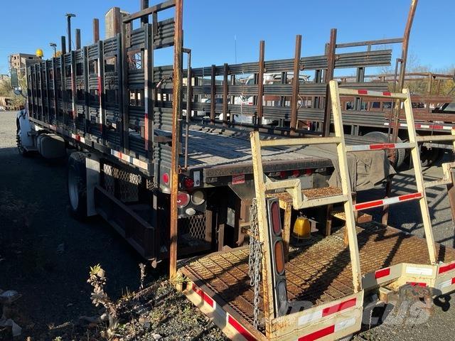 Sterling A6500 Flatbed/Dropside trucks