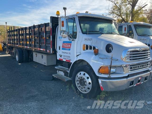 Sterling A6500 Flatbed/Dropside trucks