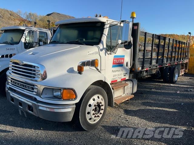 Sterling A6500 Flatbed/Dropside trucks