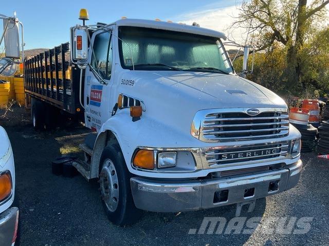 Sterling A6500 Flatbed/Dropside trucks