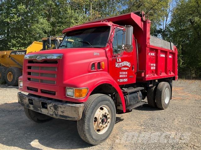 Sterling L7500 Tipper trucks