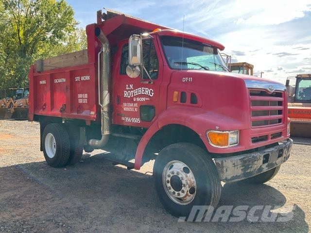 Sterling L7500 Tipper trucks