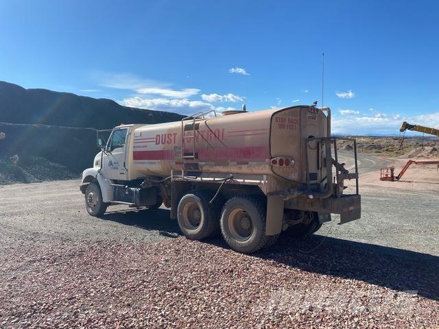 Sterling L7500 Water tankers