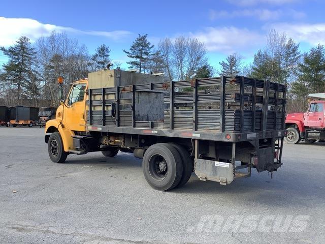 Sterling L7500 Flatbed/Dropside trucks