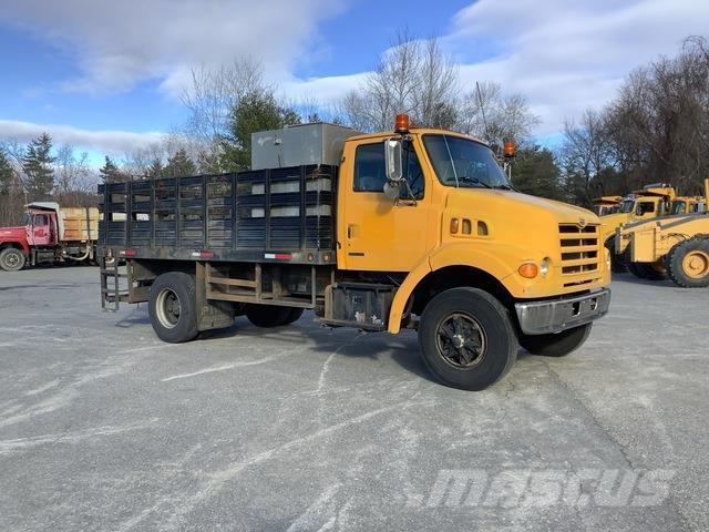 Sterling L7500 Flatbed/Dropside trucks