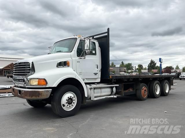 Sterling L9500 Flatbed/Dropside trucks